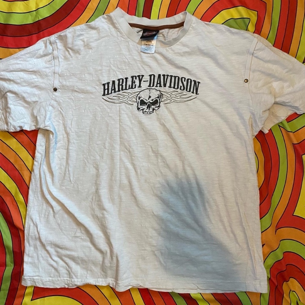 Harley Davidson Tee
